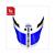 HELM SCHIRM SYNCHRONY ENDURANCE SCHWARZ/BLAU