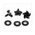 SCHRAUBEN SATZ SCHIRM FALCON MX802 (3)