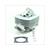 ZYLINDER AIRSAL PEUGEOT 103 46.0mm 
