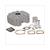 ZYLINDER AIRSAL TOMOS A35 50cc 38.0mm