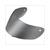 VISIER RAZZOR METALLIC SPIEGEL