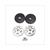 MONTAGE SATZ URBAN II KIDS/LADY/GAUZY/RETRO 