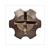SCHRAUBE HELM X-STORM GRAU