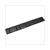 WHEEL WEIGHT LEAD ADHESIVE STRIP 5gr/10gr BLCK 100