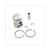 KOLBEN PIAGGIO AC/LC 40.0mm STD TP
