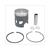 KOLBEN PIAGGIO 48.0mm BLACK TROPHY TP