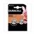 BATTERIE KNOPFCELLE LITHIUM 3V 2032 DURACELL (2)