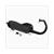 AUSPUFF SILENT-PRO HONDA SCOOPY 100 CE BLACK