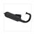 EXHAUST SILENT-PRO PEUGEOT SV50 BLACK