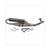 EXHAUST NEXT-R PEUGEOT HORZ 2T AC/LC CE