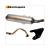 EXHAUST 4SCOOT HONDA PCX 125 CE