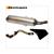 EXHAUST 4SCOOT PEU GEOPOLIS 125  CE