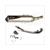 EXHAUST 4SCOOT YAMAHA E-ENTER 125/150 CE