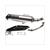 EXHAUST 4SCOOT KYMCO AGILITY CITY 125i/150i >16 CE