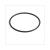O-RING  20.6 x 1.9 ISO PLATTE KYMCO DJ