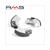 CLUTCH SEGMENT SET VESPA CITTA/CIAO 3pcs
