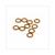 FIBER-RING  8  x12mm (10)