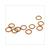 FIBER-RING 12  x16mm 10stuks