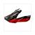 HELM SCHIRM FALCON WARRIOR WEISS/SCHWARZ/ROT