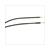 CABLE DE COMPT.SUZUKI ZILLION 50/125cc
