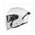 HELM JET COSMO SV WEISS XL