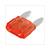 FUSE MINI 10.9 X 3.8   10 AMPERE (100)