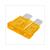 FUSE STD 19.1x5.1   5 AMPERE (50)