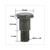BOLZEN SEITENSTÄNDER CHINA CLASSIC LX M10x1.25x22 