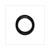 O-RING  18  x  3 NBR CHINA4 T GY6 125cc ÖLPEILSTAB