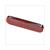 REFLEKTOR RECHTECKIG 96x24 ROT KLEBE CE