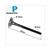 VENTIL EINLASS CHINA 4T GY6 125cc 65x24x5mm