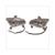 BLINKER CHINA CLASSIC LX SATZ HINTEN CE