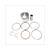 KOLBEN CHINA 4T GY6 50 / DJJD 39.00mm ORG