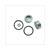 KIT COUPELLES 30.0x12    GRIMECA JASIL