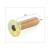 BREMSSCHEIBE VERZENK-BOLZEN M8x30mm BLANK