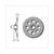 REAR SPROCKET APRILIA AFI/EXT NM 420 28mm 40t IGM