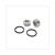 KIT COUPELLES 25.0x13 AJP JASIL