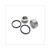 KIT COUPELLES 32.0x16    GRIMECA JASIL
