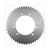 REAR SPROCKET RIEJU MRX/SMX SENDA-R nm 50t IGM