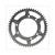REAR SPROCKET RIEJU MRX/SMX SENDA-R nm 53teeth IGM