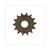 FRONT SPROCKET MIN AM6> 1999 NEW TYPE 420 14t 