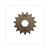 FRONT SPROCKET MIN AM6> 1999 NEW TYPE 420 15t 