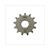 FRONT SPROCKET MIN AM6 >1999 NEW TYPE 420 13t 
