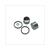 KIT COUPELLES 28.0x17    GRIMECA DERRIERE JASIL