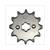 PIGNONS YAMAHA DTMX/FS1/RD (420) 12t IGM