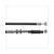BRAKE CABLE FRONT HONDA  MT+10cm SUPERTEC