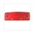 TAILLIGHT GLASS PIAGGIO SFERA RED