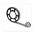 KETTENSATZ DERBI SENDA-R DRD 02-05 15z/53z 140S 