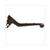 HEBEL L/R PEUGEOT 103 MVT/ST/VOGE 103 SCHWARZ