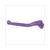 HEBEL LINKS RIEJU / DERBI  VIOLETT